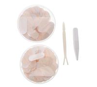PENIKOKO Boîte De Patches Adhésifs Pour Double Paupière Autocollants Invisibles Pour Yeux Strips De Lifting De Paupière Tapes Adhésives Résistants à Eau Pour Regard Naturel Et