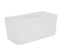 PENIKOKO Boîte de Rangement Étanche pour Masque de Plongée Étui Rigide Léger avec Fenêtre Transparente pour Lunettes de Natation Plongée et Snorkeling Protection Portable pour Adultes