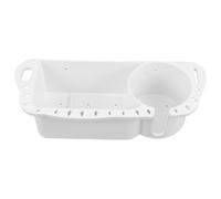PENIKOKO Boîte de Rangement Multifonction pour Mer Organisateur Compact pour Accessoires Leurres et Hameçons Espace Optimisé pour Bateau Yacht et Camping Boîte de Rangement Pratique et