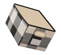 PENIKOKO Boîte de Rangement Pliable Capacité pour Vêtements Panier de Rangement Textile Robuste pour Dressing et Maison Bac et Multifonction pour Organisation Quotidienne