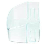 PENIKOKO Boîte de Rangement pour Porte de Congélateur, Petite Boîte Suspendue en Plastique Solide, Support Amovible pour Sachets D’épices et Sauces, Accessoire Pratique pour Organiser