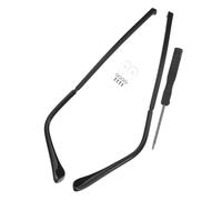 PENIKOKO Branches Lunettes Remplacement Bras Lunettes Confortables Compatibles Lecture et Réparation