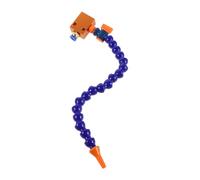 PENIKOKO Buse de Soufflage Air en Plastique Tuyau de Refroidissement Flexible et Pulvérisation Bidirectionnelle pour Fraiseuse et Perceuse Cnc, Installation Rapide
