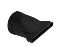 PENIKOKO Buse Sèche Cheveux Plate Plastique Embout Concentrateur pour Diffusion et Séchage Rapide Accessoire Coiffure Professionnel Adaptable Salon et Domicile