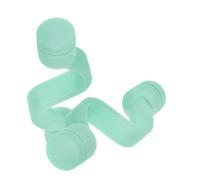 PENIKOKO Butée Magnétique pour Porte de Machine à Laver Verte en Plastique, Support Flexible et Polyvalent, Lot de 2 Pièces pour Maison et Hôtel