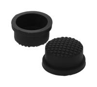 PENIKOKO Capuchon D'interrupteur en Caoutchouc Design Rechargeable Étanche et Stable 2pcs pour Lampe Torche Portative Led pour Randonnée et Camping