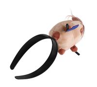 PENIKOKO Capybara Headband Cartoon Style Festive Accessory Unique Lightweight Design For Party And Cosplay