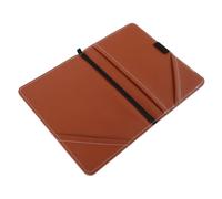 PENIKOKO Carnet de Score Portable PU et Compact Support Carte Score Golf Professionnel pour Tournois Carnet Note Élégant et Pratique Accessoire pour Pointage