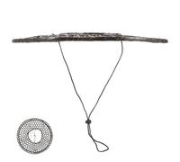 PENIKOKO Chapeau en Bambou Tissé Main Style Chinois Vintage Unique Léger et Confortable pour Garçon et Filles pour Cosplay Party et Performances Scène