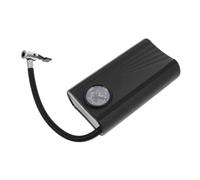 PENIKOKO Compresseur Air Portatif pour Voiture Pompe Électrique Manuelle avec Protection Surcharge et Arrêt Automatique Gonfleur de Pneus Polyvalent et Rapide pour Inflation Sécurisée