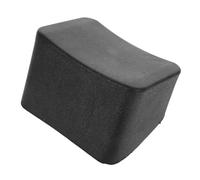 PENIKOKO Coussin de Shampooing Ergonomique Cuir et Éponge pour Salon et Maison Repose Nuque Confortable pour Lavage de Cheveux Accessoire Durable et Pratique