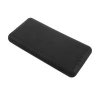 PENIKOKO Coussin Plat Nuque de Bac à Shampoing, Oreiller Cervical Fin et Confortable en Mousse Résistante, Appuie-tête Hygiénique pour Lavabo de Salon de Coiffure, Adapté Spa et Barbier