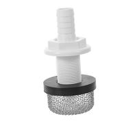 PENIKOKO Crépine De Pompe D'Oxygénation pour Aquarium Support D'Aérateur De Plomberie pour Bateau Grille D'Aération pour Pompes De Bateau D'Aération pour Vivier