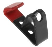 PENIKOKO Crochets Suspendre pour Jantes en Métal Robuste Fixation à Pince Outil Démonte-pneu pour Rangement D’atelier Automobile, Crochets Utilitaires pour Affichage Roue, Lot