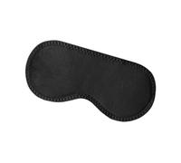 PENIKOKO de Sommeil Occultant Noir Magnétique Yeux Souple et pour Fatigue Oculaire Cache Œil Confortable Adapté à Toutes Formes de Visage