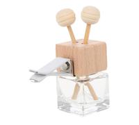 PENIKOKO Diffuseur Huiles Essentielles Pour Voiture Flacon Parfum Rechargeable Clip Aromathérapie Pour Aérateurs Design Élégant Et Mignon Pour Ambiance Fraîche Intérieur De Votre Auto