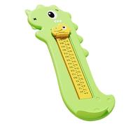 PENIKOKO Dispositif De Mesure Pour Garçon Fille Et Adultes Jauge Design Dinosaure Amusant Outil Précis De Mesure De Pointure Pour Familles Évaluation Confortable Et Facile à Utiliser