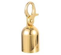 PENIKOKO Embout de Corde Acier Inoxydable avec Crochet Bouchon de Corde Robuste pour Fixation sur Rambarde Protection Sécurisée pour Isolation et Guidage de Foule Accessoire de Barrière