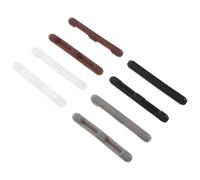 PENIKOKO Embouts de Branches Lunettes Antidérapants en Silicone Souple 4 Paires Protège-Oreille Confortable pour Maintien Sécurisé Lunettes Journalières Accessoires Pratiques pour