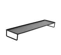 PENIKOKO Étagère de Rangement Forgé pour Service à Thé Support Stable et pour Ensemble de Thé Présentoir Polyvalent pour Fleurs et Pots Convient Maison et Boutique