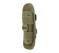 PENIKOKO Étui de Ceinture Rotatif pour Lampe Torche Clip Nylon Extensible Multi Usage pour Outdoor Sécurité et Bricolage