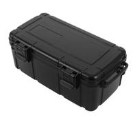 PENIKOKO étui de Rangement en Plastique malette Transport ABS Black
