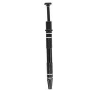 PENIKOKO Extracteur de Vis Cassées Griffes Pince de Précision Multifonction pour Composants Électroniques et Petites Outil de Préhension Métallique Noir