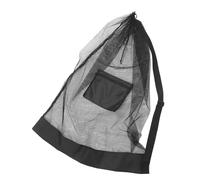 PENIKOKO Filet de Rangement pour Ballons de Sport Grand et Portable avec Cordon de Serrage et Bandoulière Réglable pour Basketball Football et Ball et Pratique pour Entraînement et Loisirs