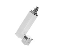 PENIKOKO Flacon Lotion Rechargeable avec Pompe Fuite Bouteille Portable pour Shampooing Crème et Huile Essentielle Réutilisable pour Voyage et Usage Quotidien