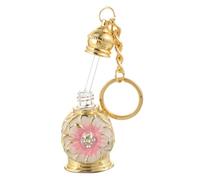 PENIKOKO Flacon Parfum Rechargeable Verre pour Voyage Mini Bouteille Vaporisateur Rechargeable pour Huiles Essentielles et Flacon Potion Pratique et Réutilisable