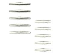 PENIKOKO Fournitures de Printemps pour élagueurs 10pcs en Acier Inoxydable, Ressorts de Rechange pour sécateur de Jardin, faciles à Ranger, pour Outils de Jardin