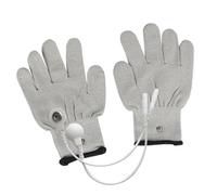 PENIKOKO Gants De Thérapie Électrique Avec Lignes De Conversion Pour Massage Et Applications De Beauté Confortables Et Durables