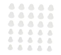 PENIKOKO Godets à Pigments en Silicone pour Tatouages 200 Pièces Petit et Moyen Taille Étanches et Solide Usage Professionnel Fournitures de Tatouage Kit Complet