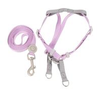 PENIKOKO Harnais Et Laisse pour Chat Ensemble De Harnais Laisse pour Chaton Réglables pour Chat