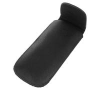 PENIKOKO Housse de rangement pour harmonica en cuir synthétique Étui de protection noir pour voyage et extérieur pour harmonica