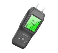 PENIKOKO Humidimètre Numérique LCD avec Détecteur Fuite Eau pour Cloison Sèche et Maçonnerie Testeur Humidité Portable avec Affichage Facile et Mesure Précise