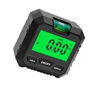 PENIKOKO Inclinomètre Numérique Magnétique avec Écran LCD Rapporteur Angles Outil Mesure Électronique pour Automobile et Maçonnerie Jauge Angle Numérique Robuste avec Fonction Hold et