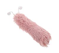 PENIKOKO Jouet Interactif Forme De Chenille pour Chats Intérieur avec Herbe à Chat Peluche Amusante Et Réaliste Idéale pour Mordre Et Jouer Stimule Exercice Et Activité Physique des