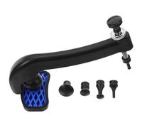 PENIKOKO Kit de Réparation Bosses Auto Portable Stylo Tapping Caoutchouc pour Carrosserie Outil Débosselage Peinture Précis pour Véhicules Restauration Panneaux sans Rayure Usage Garage et