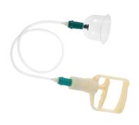 PENIKOKO Kit de Ventouses à Pompe Manuelle Sous Vide pour Thérapie Chinoise Outils de Massage à Domicile Aspiration Pratique et Facile Utilisation