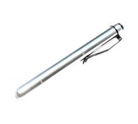 PENIKOKO Lampe LED Médicale Stylo Compact sans Batterie pour Examen Pupillaire et Cavité Buccale Lumière Blanche pour Infirmières et Médecins Structure Solide Poussière Facile à Ranger et