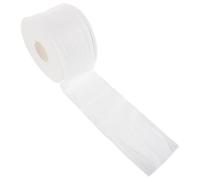 PENIKOKO Lingettes Démaquillantes Jetables Visage en Rouleau 1 Pièce Serviettes Épaisses et Douces sans Peluches Fibres Hypoallergéniques pour Soins Peau Usage Portable et Institut de