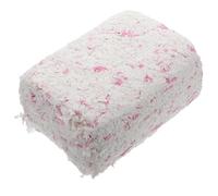 PENIKOKO Litière Absorbante en Papier et Copeaux pour Petits Animaux, Faible Poussière, Super Absorbante, 450 Grammes, Cage Propre, Adapté aux Hamsters et Cochons D’Inde