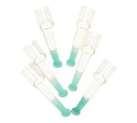 PENIKOKO Lot De 6 Têtes De Rechange En Silicone Pour Oreillettes En Gel De Silice