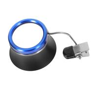 PENIKOKO Loupe Bijoutier à Pince avec Rotation pour Réparation Montre Loupe Lunettes Grossissante Outil Précision Bijou et Horlogerie