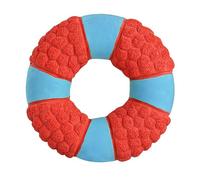 PENIKOKO Mâcher pour Chiens et Chiots Latex Forme de Bouée Sonore Ennui et Durable pour Protection des Dents Interactif pour Animaux