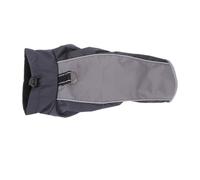 PENIKOKO Manteau Imperméable pour Chien Veste Hiver Chaude avec Harnais Réglable Coupe Vent et Doublure Isolante pour Garder Votre Animal Sec et Confortable