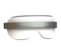 PENIKOKO Masseur Yeux Portable USB avec Chaleur Constante Améliore Circulation et Réduit Poches Soin Contour Yeux Pratique et Léger pour Fatigue Oculaire