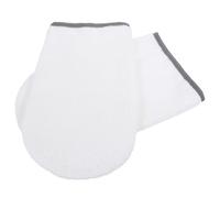 PENIKOKO Moufles De Cire à La Paraffine Pour Soin Des Mains En Tissu Éponge, Taille Unique, Maintien Thermique, Pour Manucure Et Nail Art, Adaptés à Usage Domestique