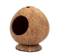 PENIKOKO Nid pour Petits Animaux Matériau Maison Douillette et Respirante pour Hamster Lapin Hérisson Offrant Confort et Chaleur pour Dormir pour Cages Compactes et Cadeaux pour Rongeurs